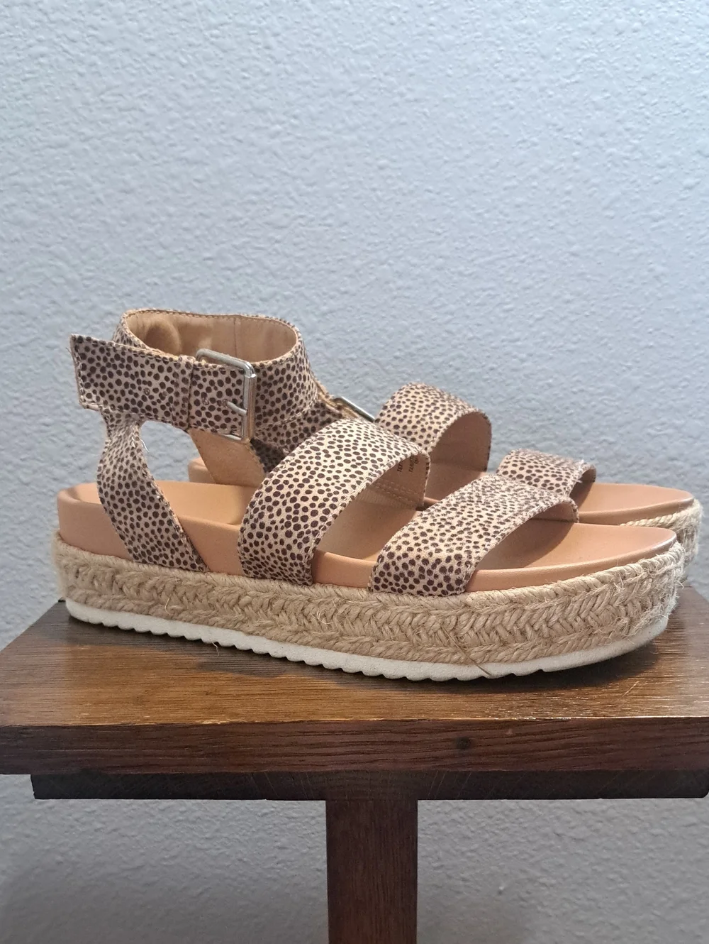 Universal Thread Annie Espadrille Platform Sandals